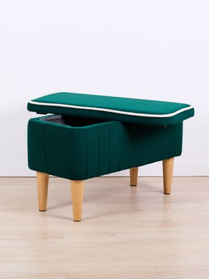 Банкетка Mio Tesoro Амма с ящиком для хранения