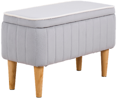 Банкетка Mio Tesoro Амма с ящиком для хранения - фото