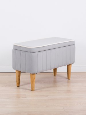 Банкетка Mio Tesoro Амма с ящиком для хранения