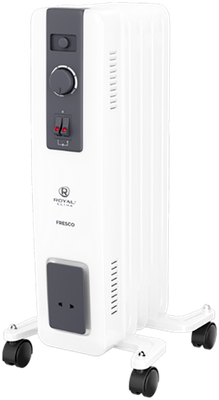 Масляный радиатор Royal Clima ROR-FR11-2500M - фото