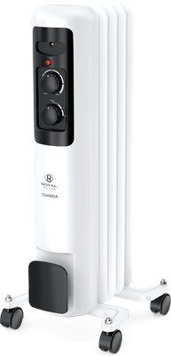 Масляный радиатор Royal Clima ROR-GU5-1000M - фото