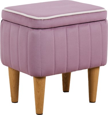 Пуф Mio Tesoro Амма с ящиком для хранения - фото