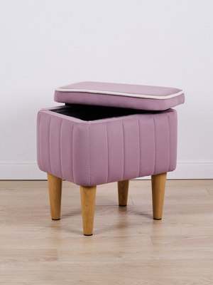 Пуф Mio Tesoro Амма с ящиком для хранения