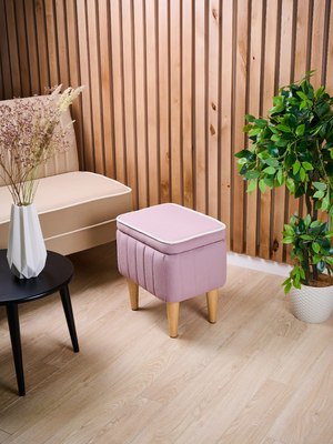 Пуф Mio Tesoro Амма с ящиком для хранения