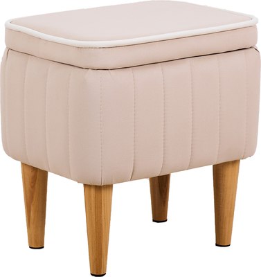 Пуф Mio Tesoro Амма с ящиком для хранения - фото