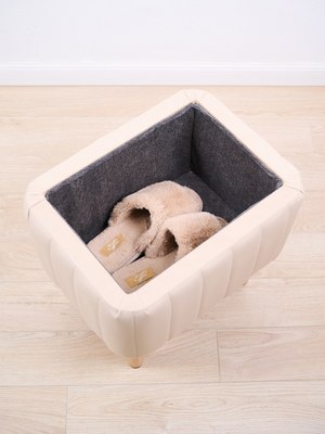 Пуф Mio Tesoro Амма с ящиком для хранения