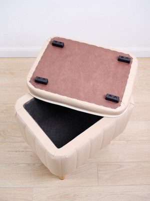 Пуф Mio Tesoro Амма с ящиком для хранения