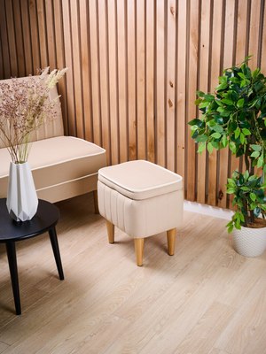 Пуф Mio Tesoro Амма с ящиком для хранения