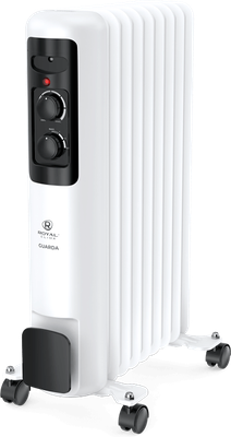 Масляный радиатор Royal Clima ROR-GU9-2000M - фото