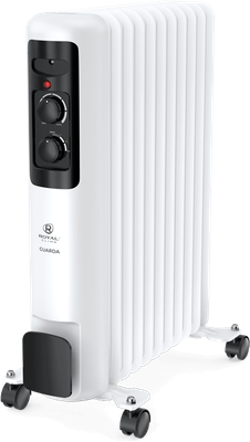 Масляный радиатор Royal Clima ROR-GU11-2500M - фото