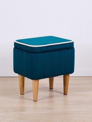 Пуф Mio Tesoro Амма с ящиком для хранения