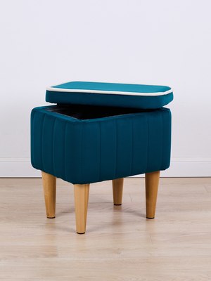 Пуф Mio Tesoro Амма с ящиком для хранения