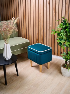 Пуф Mio Tesoro Амма с ящиком для хранения