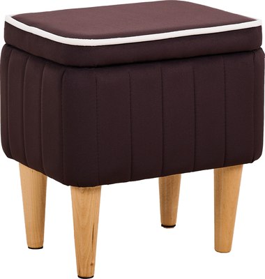 Пуф Mio Tesoro Амма с ящиком для хранения - фото