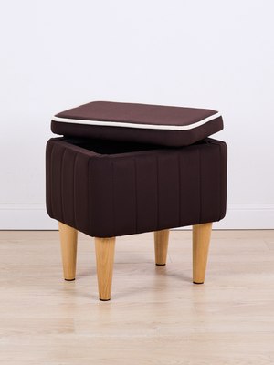 Пуф Mio Tesoro Амма с ящиком для хранения