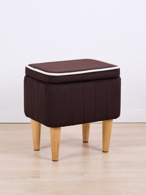 Пуф Mio Tesoro Амма с ящиком для хранения