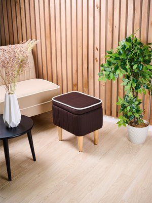 Пуф Mio Tesoro Амма с ящиком для хранения