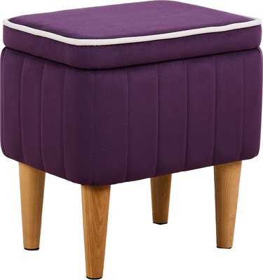 Пуф Mio Tesoro Амма с ящиком для хранения - фото