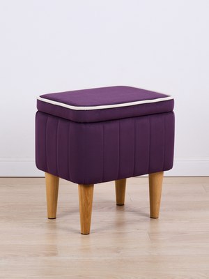 Пуф Mio Tesoro Амма с ящиком для хранения