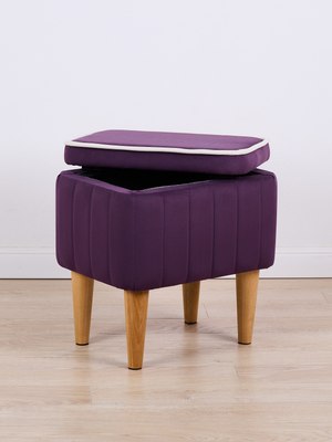 Пуф Mio Tesoro Амма с ящиком для хранения