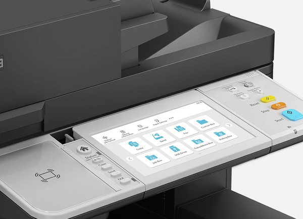 МФУ Kyocera Mita Ecosys MA5500ifx (110C0Z3NL0)