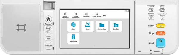 МФУ Kyocera Mita Ecosys MA5500ifx (110C0Z3NL0)
