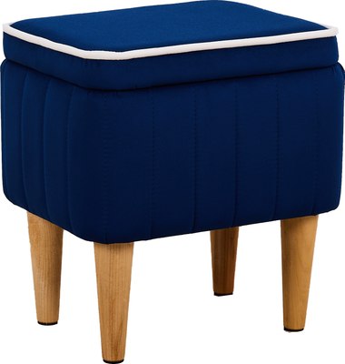 Пуф Mio Tesoro Амма с ящиком для хранения - фото