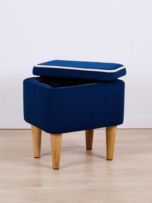 Пуф Mio Tesoro Амма с ящиком для хранения