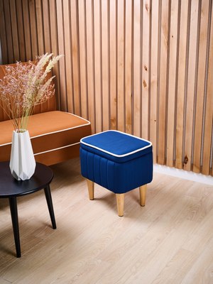 Пуф Mio Tesoro Амма с ящиком для хранения