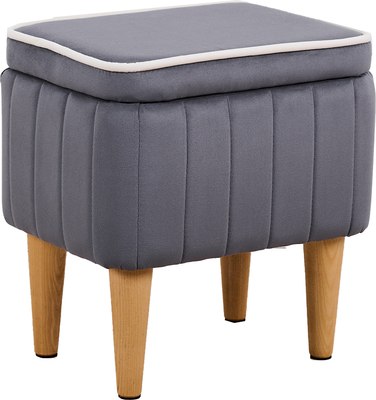 Пуф Mio Tesoro Амма с ящиком для хранения - фото