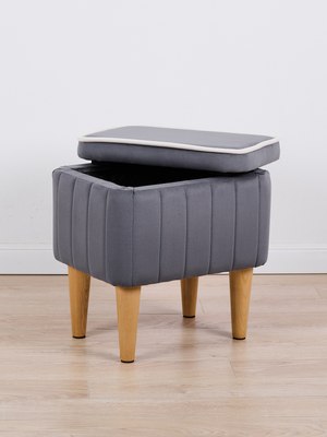 Пуф Mio Tesoro Амма с ящиком для хранения