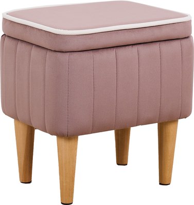 Пуф Mio Tesoro Амма с ящиком для хранения - фото