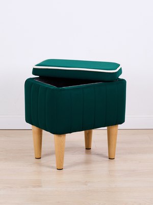 Пуф Mio Tesoro Амма с ящиком для хранения