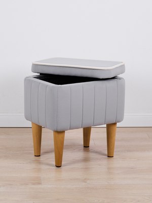 Пуф Mio Tesoro Амма с ящиком для хранения