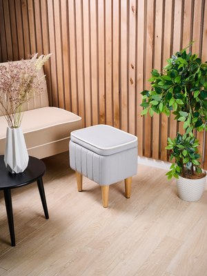 Пуф Mio Tesoro Амма с ящиком для хранения