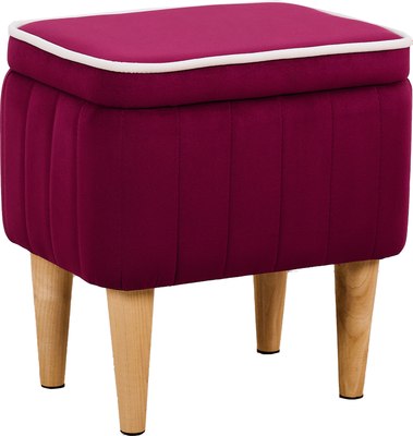 Пуф Mio Tesoro Амма с ящиком для хранения - фото