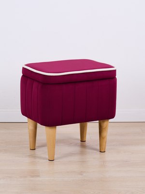 Пуф Mio Tesoro Амма с ящиком для хранения