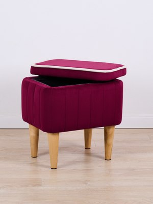 Пуф Mio Tesoro Амма с ящиком для хранения