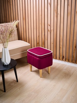 Пуф Mio Tesoro Амма с ящиком для хранения