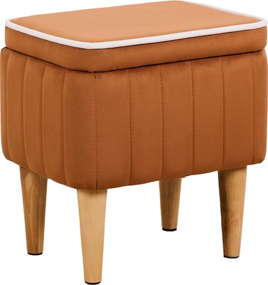 Пуф Mio Tesoro Амма с ящиком для хранения - фото