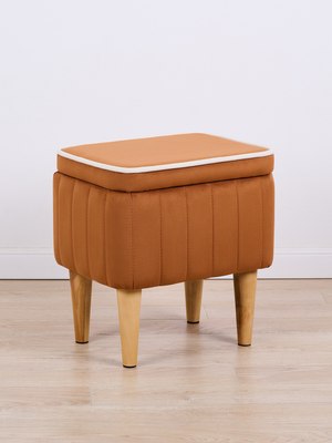 Пуф Mio Tesoro Амма с ящиком для хранения