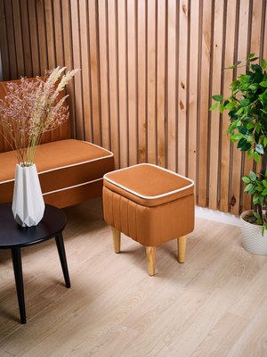 Пуф Mio Tesoro Амма с ящиком для хранения