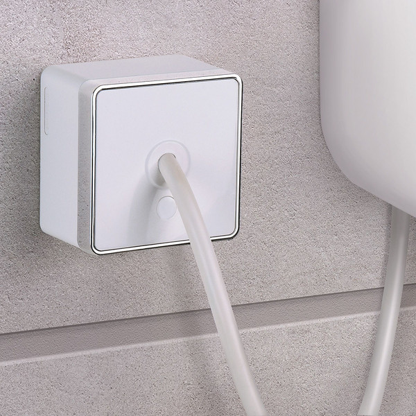 Вывод кабеля Werkel Gallant W5050201