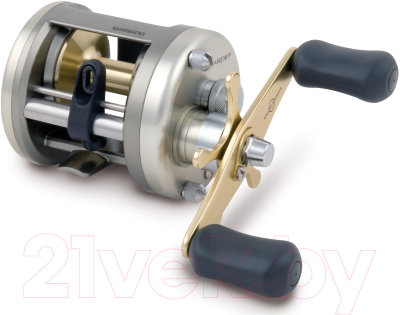 Катушка мультипликаторная Shimano Cardiff 401A / CDF401A - фото