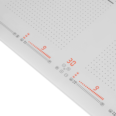 Индукционная варочная панель Maunfeld CVI594SF2WH Inverter