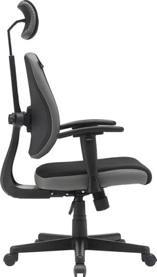 Кресло офисное Cactus CS-CHR-MC03-BKGY