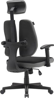 Кресло офисное Cactus CS-CHR-MC03-BKGY