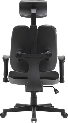 Кресло офисное Cactus CS-CHR-MC03-BKGY