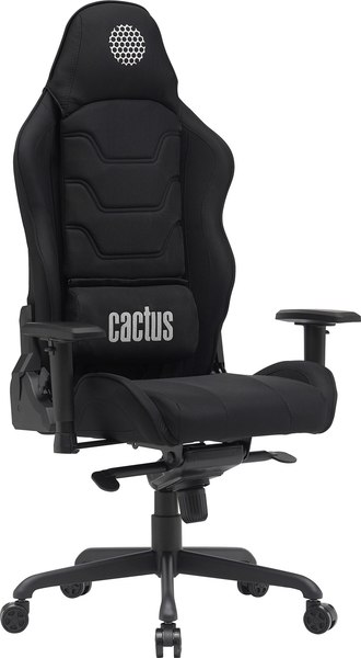 Кресло офисное Cactus CS-CHR-MC04-BBK - фото