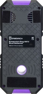 Детектор скрытой проводки Ermenrich Ping SM70 / 83841